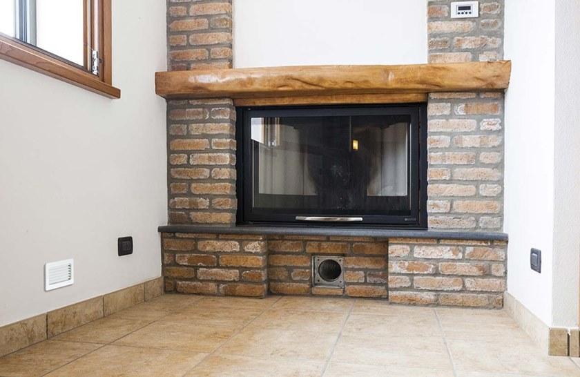 First Corporation Встроенная сетка для прямоугольных отверстий La ventilazione C157rb - Вид №4