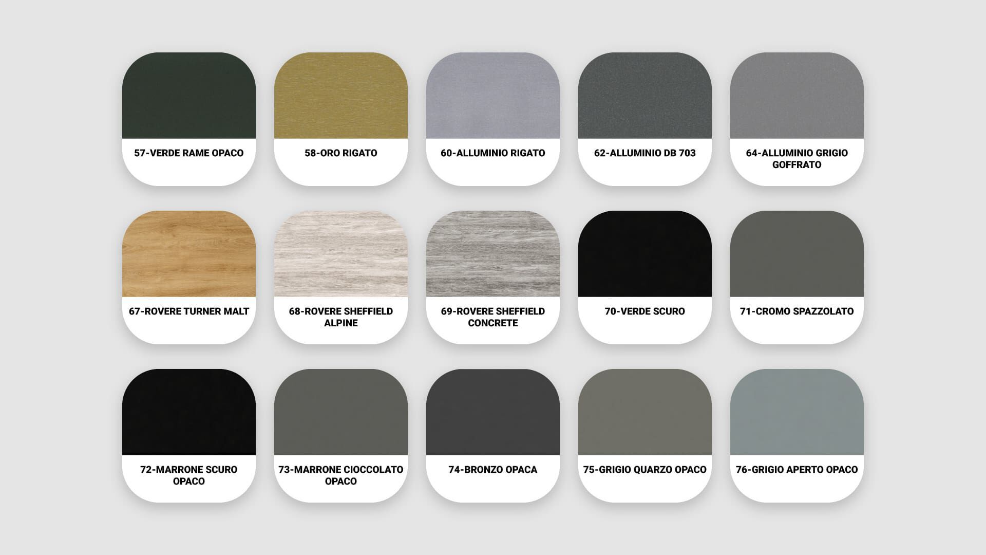 Копланарное раздвижное окно из ПВХ QFORT Paysage ARCH-00069765 - Вид №4