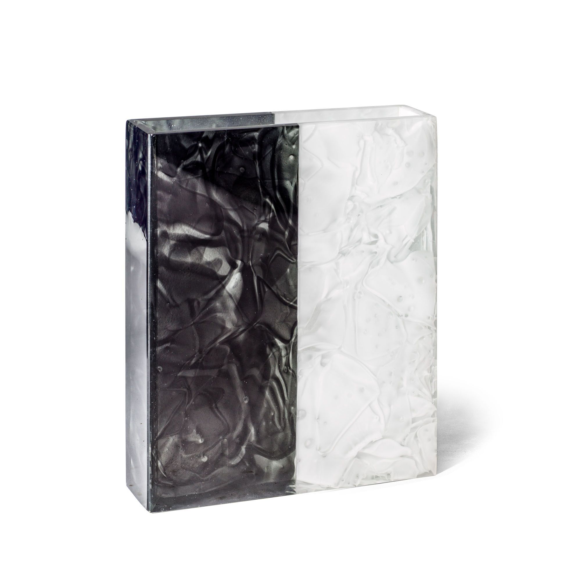 Переработанная стеклянная банка BROKISGLASS бесконечный ARCH-00129488 - Вид №1