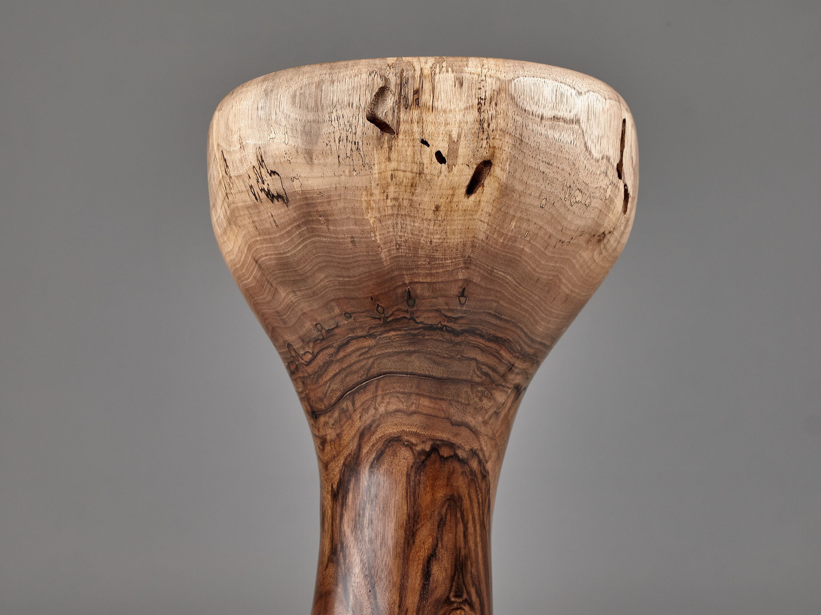 Журнальный столик из грецкого ореха Logniture Leszy ARCH-00012010 - Вид №18