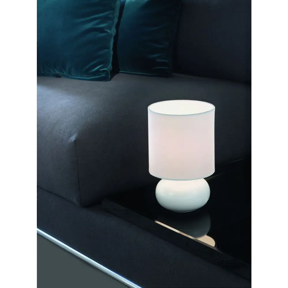 Настольная лампа Eglo Trondio, цвет белый STLM-2192277 - Вид №9