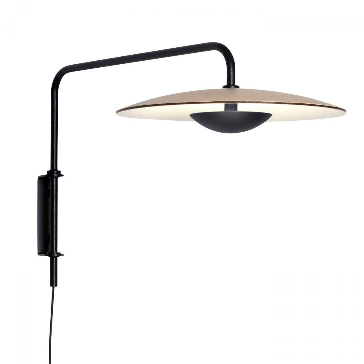 094046 Бра A RSC дуб-белый Marset Ginger - Вид №1