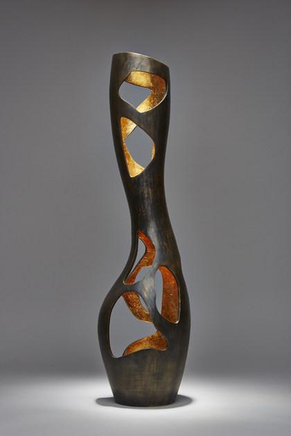 REDA AMALOU DESIGN Орнамент / ваза сусальное золото - бронза sun-id-1427193 - Вид №8