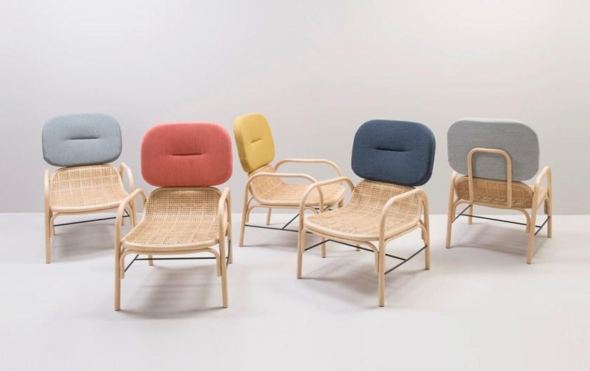 Orchid Edition Кресло из ротанга с подлокотниками sun-id-1433358 - Вид №5