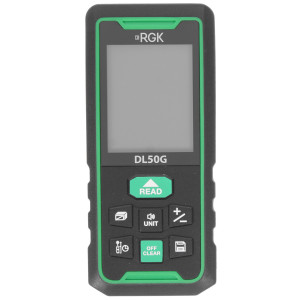Лазерный дальномер RGK DL50G 5301018