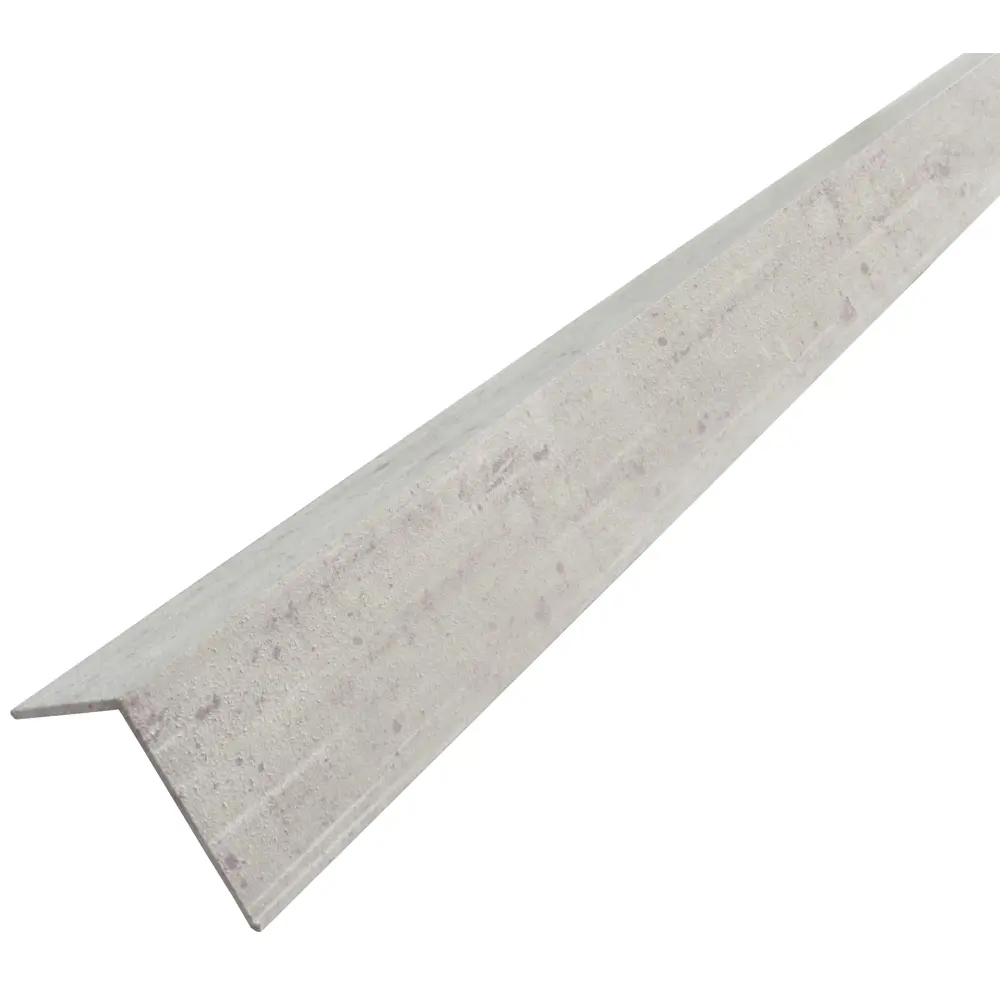 Santreyd Алюминиевый L-профиль 20×20 мм для конструкций и мебели 89381186 STLM-1536226