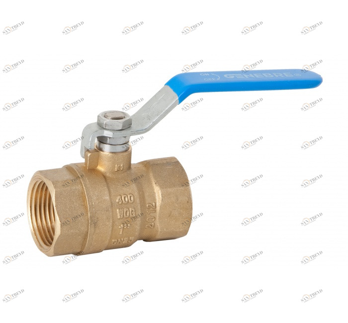 GENEBRE 3017n 04 Шаровой кран 