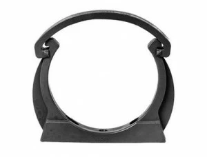 SANIT 521447000015040 ПП-трубка зажим с зажимом типа GOEMA