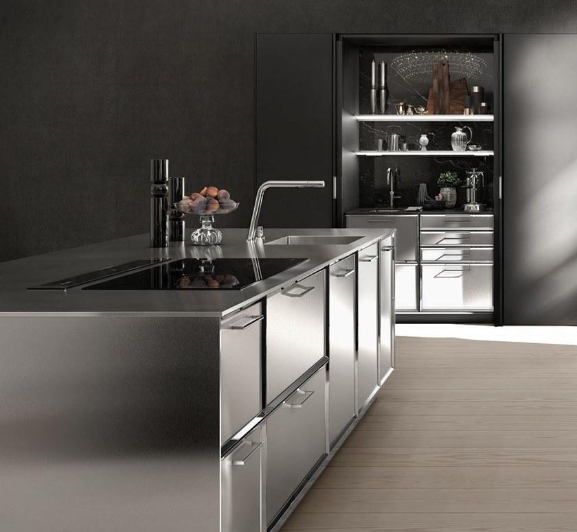 SieMatic Отдельностоящий кухонный модуль с ручками sun-id-1349083 - Вид №1