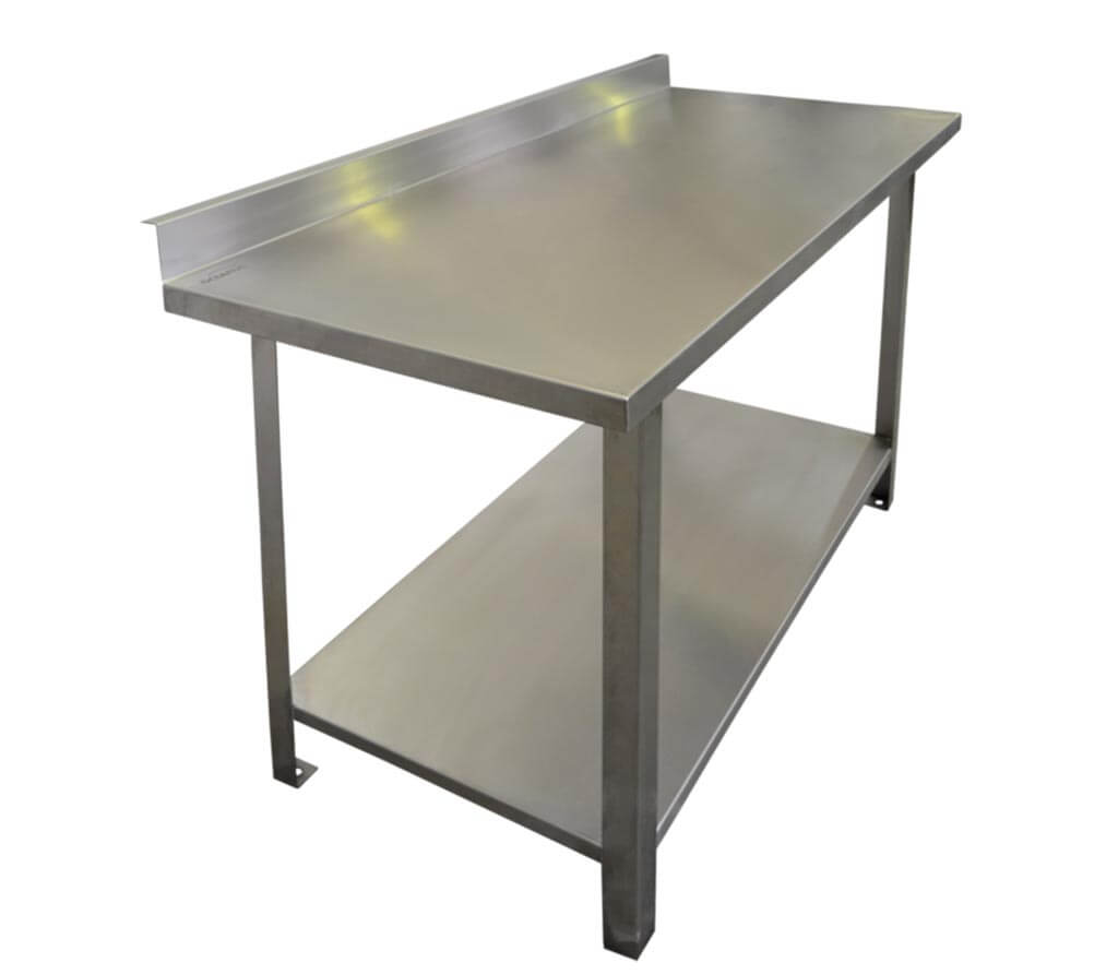 7-008.5  Стол Public Steel 