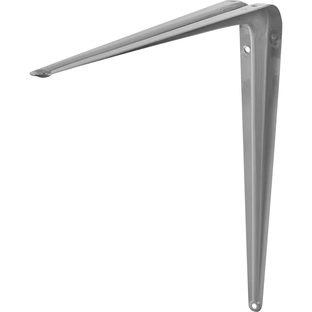 Утилитарный кронштейн Normo 30x35 см нагрузка до 23 кг цвет серый Santreyd STLM-2197045 - Вид №1