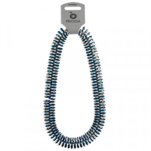 112-69-014 Бусина Чехия на нитях 3 x 11 мм 209 шт PRECIOSA