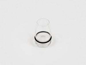 Выдувное хрустальное стекло для ликера