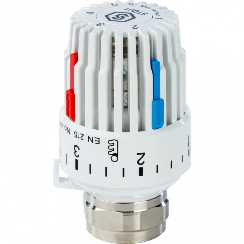 Термостатическая головка STOUT газовая M30x1.5 SHT0001003015 - Вид №2