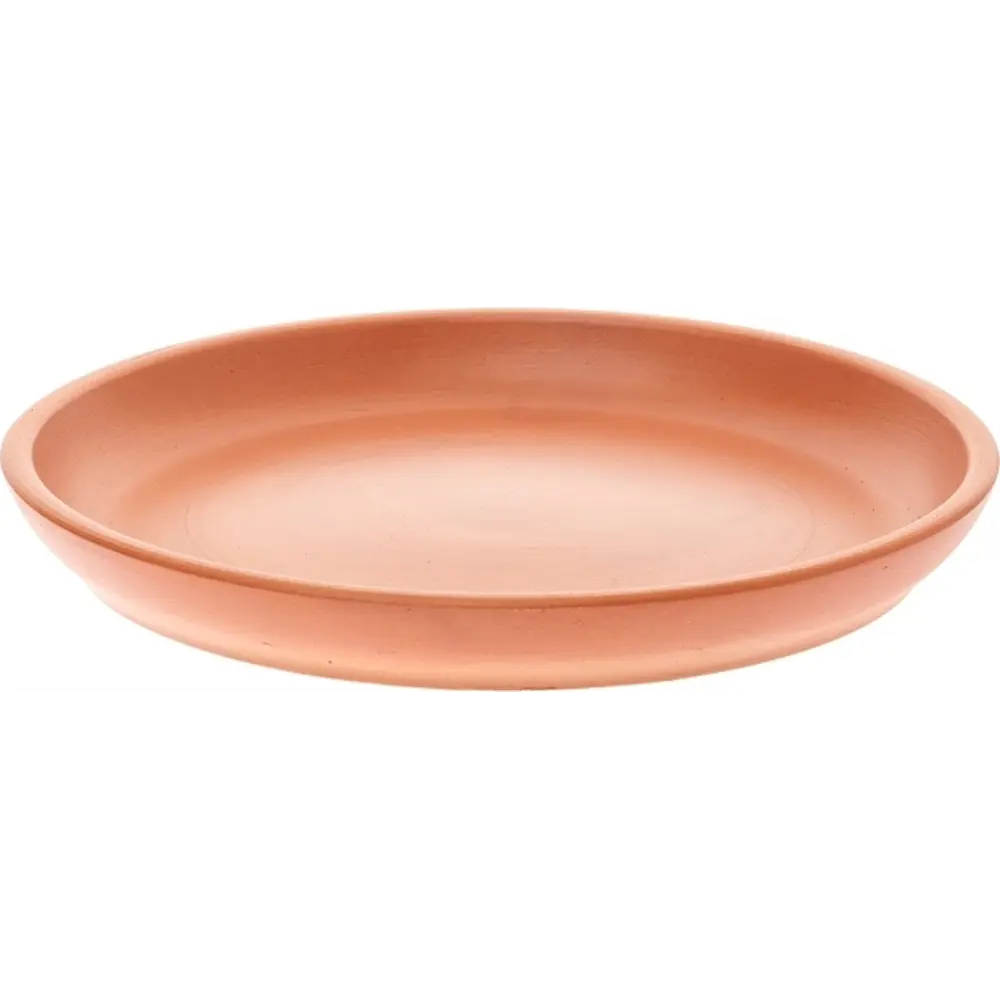 Поддон для горшка №2 ø9.5 см керамика терракот Santreyd STLM-2085242