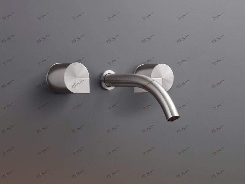 Ceadesign Группа из 2 смесителей открытого / закрытого типа Duet Det 25