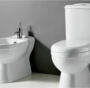 30399 Компакт унитаз с бачком Зеленый Althea Ceramica Contract Sky-Spa Италия