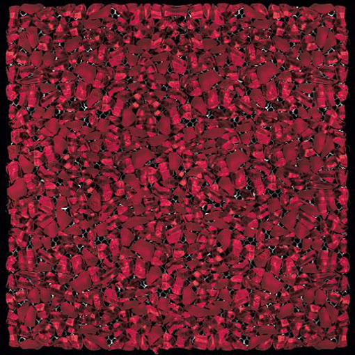 МОЗАИКА ИЗ СТЕКЛА GEM-07 NATURAL GEM GEM07