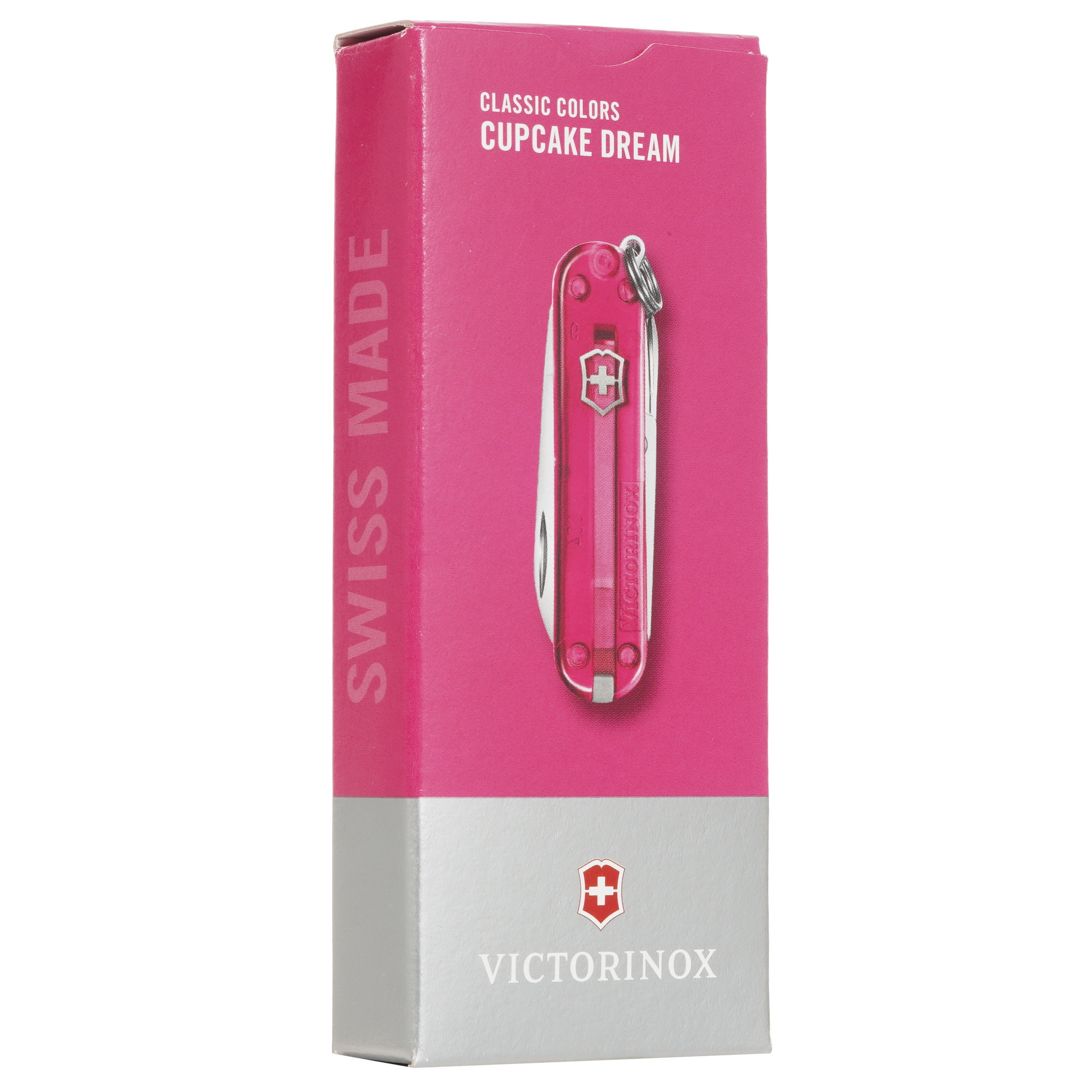 Швейцарский нож Victorinox Classic SD Colors Cupcake Dream 9011933 STDN-0132971 - Вид №8