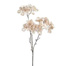 AL 77206 Ветка цветы розовый 48 см GOODWILL Santreyd 