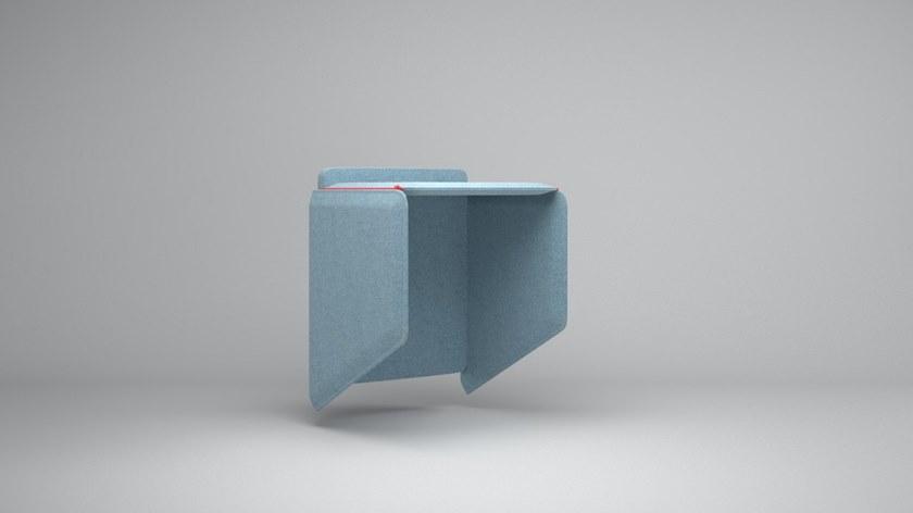 LvB Acoustics Настенная акустическая телефонная будка sun-id-1369567 - Вид №2