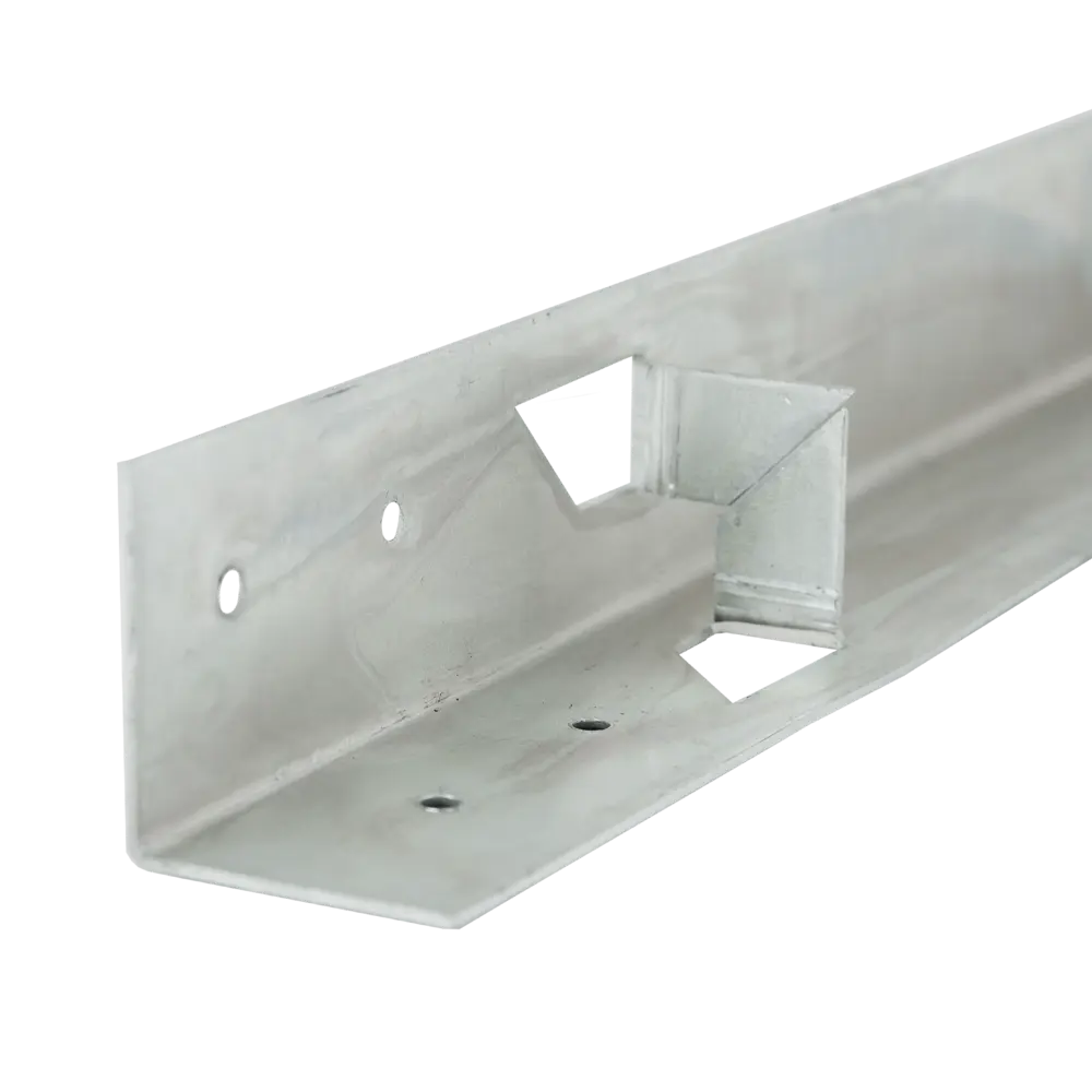 Опора для столба забивная, 0.04х0.04х0.5м Santreyd STLM-2084012 - Вид №2