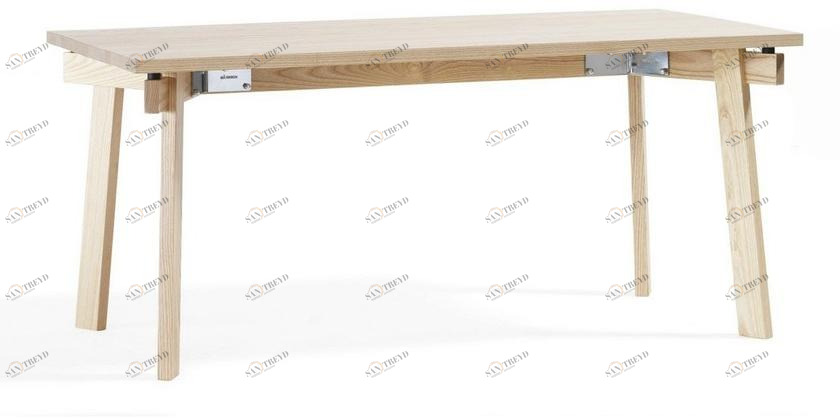 Blå Station Прямоугольный деревянный стол Size Bla Station sun-id-1395068