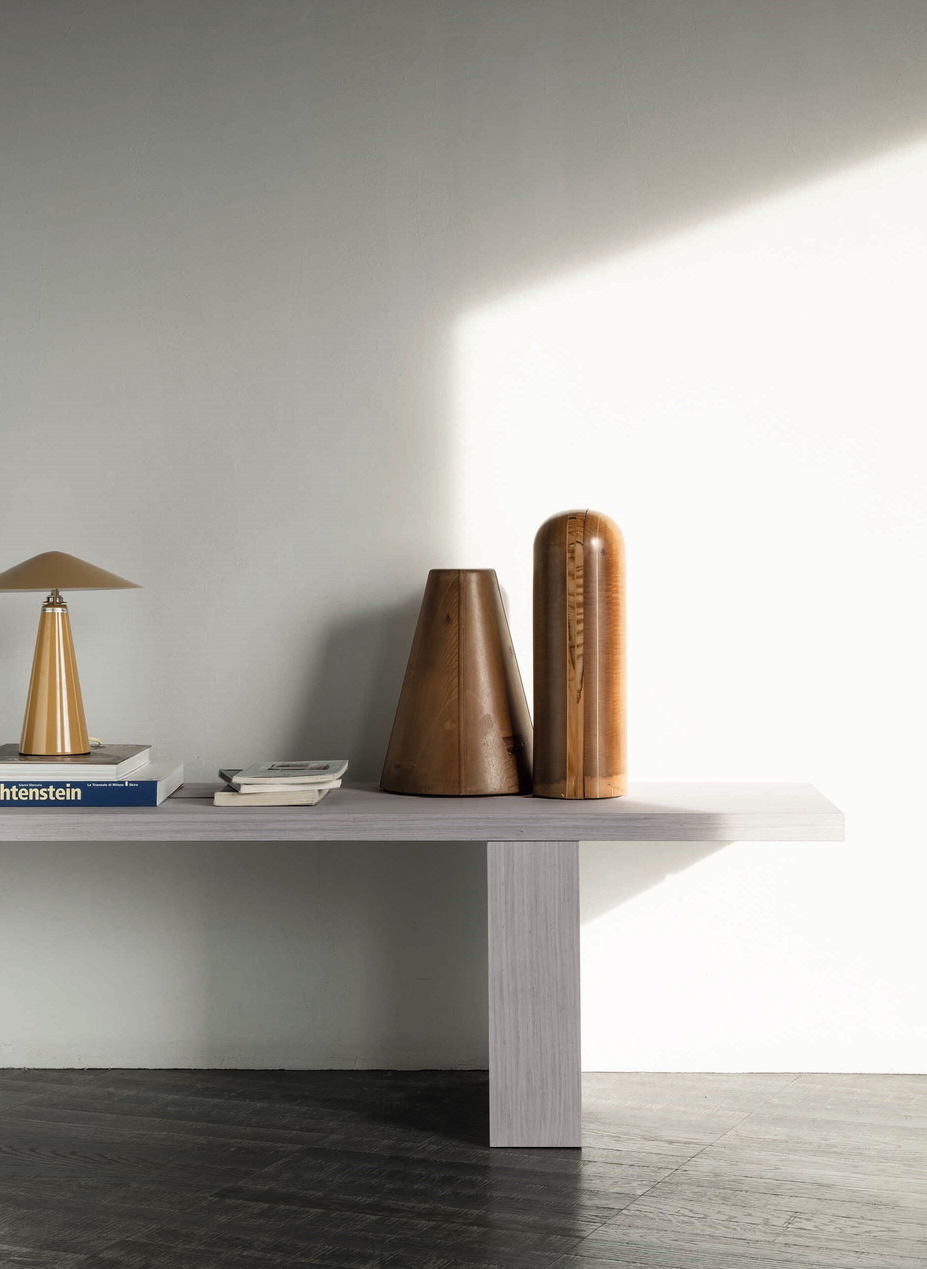 Деревянный прямоугольный стол Gervasoni яку ARCH-00044764 - Вид №10