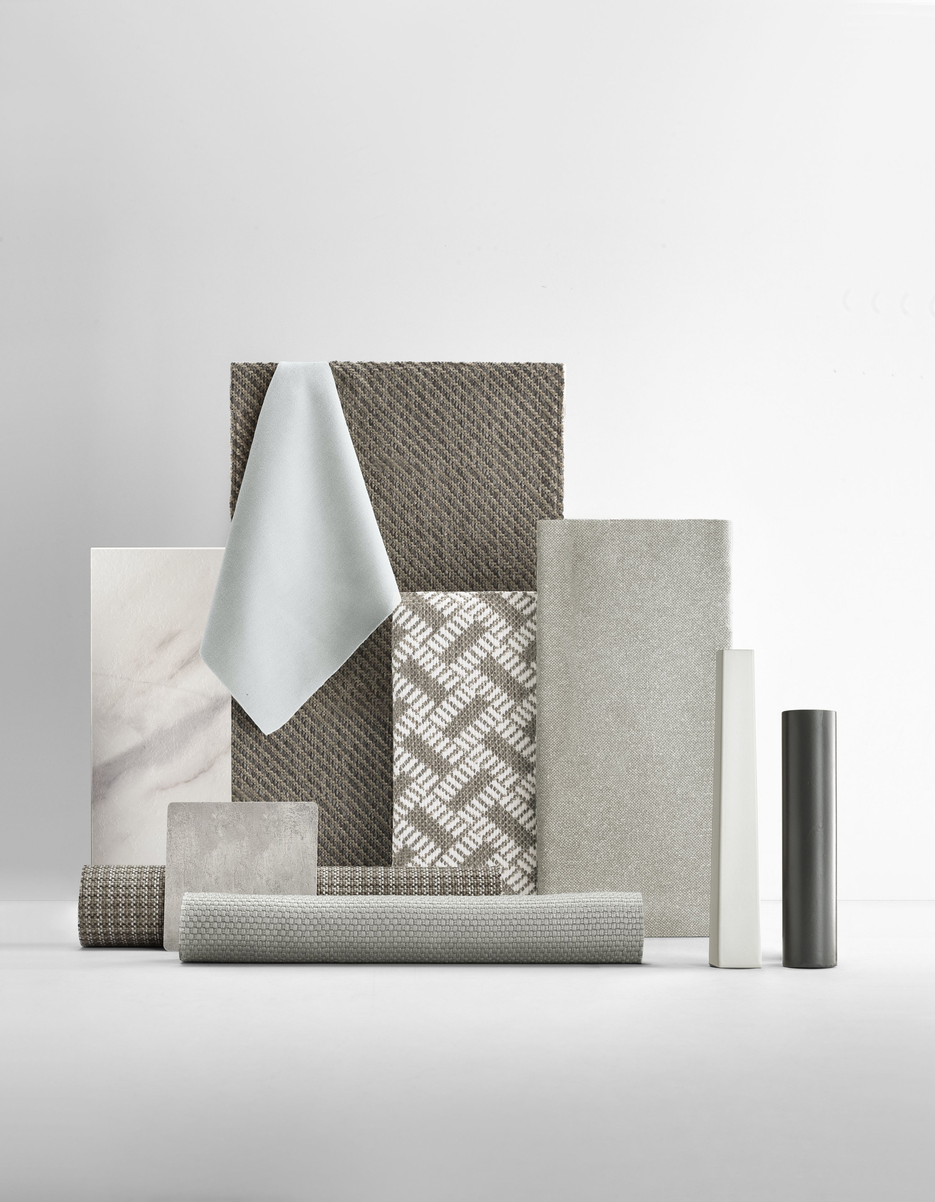 Тканевое кресло с подлокотниками TrabA' Кожа ARCH-00078357 - Вид №9