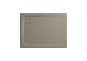 Душевой поддон KALDEWEI Сталь эмалированная 485-2 448 теплый серый 60