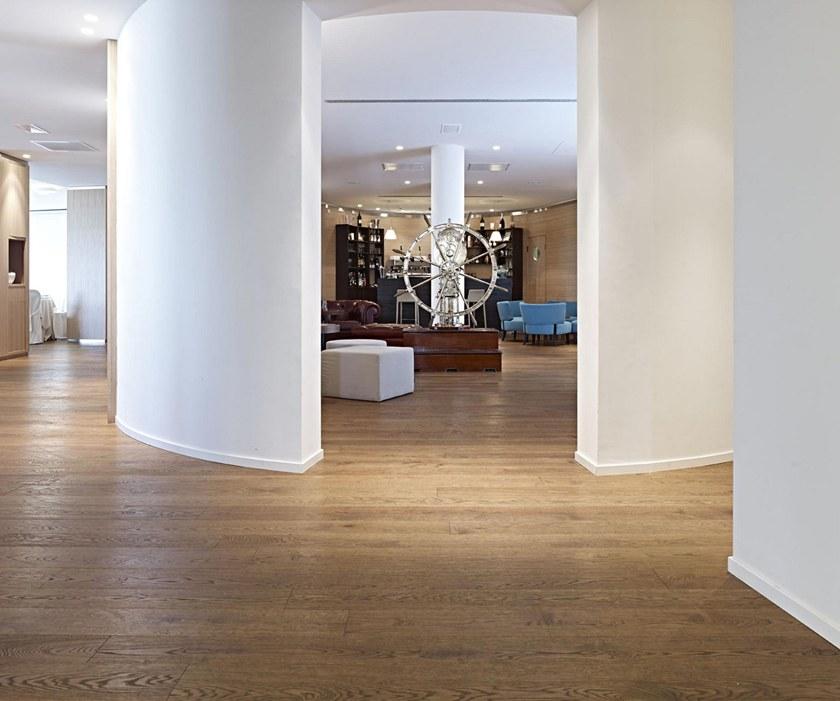 Fiemme Tremila Матовый дубовый паркет Boschi di fiemme sun-id-1345815 - Вид №1