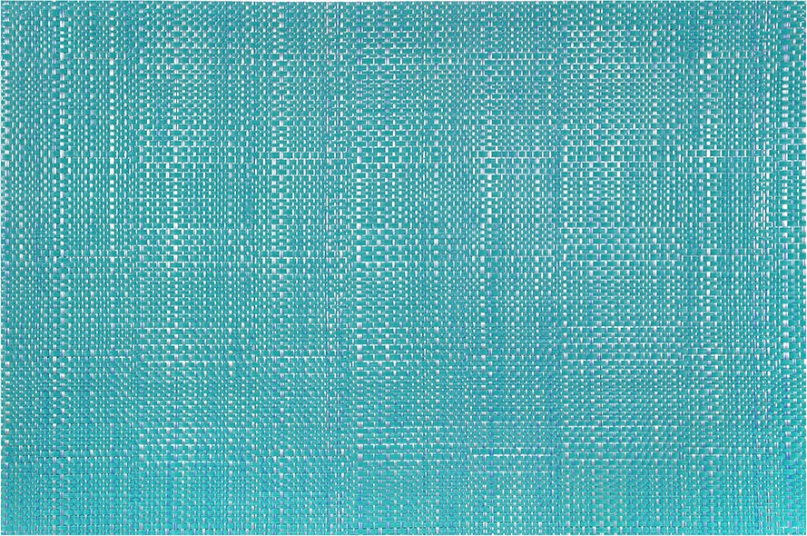 10623305 Harman Салфетка подстановочная 33х48см "Шахматы", голубой ПВХ 