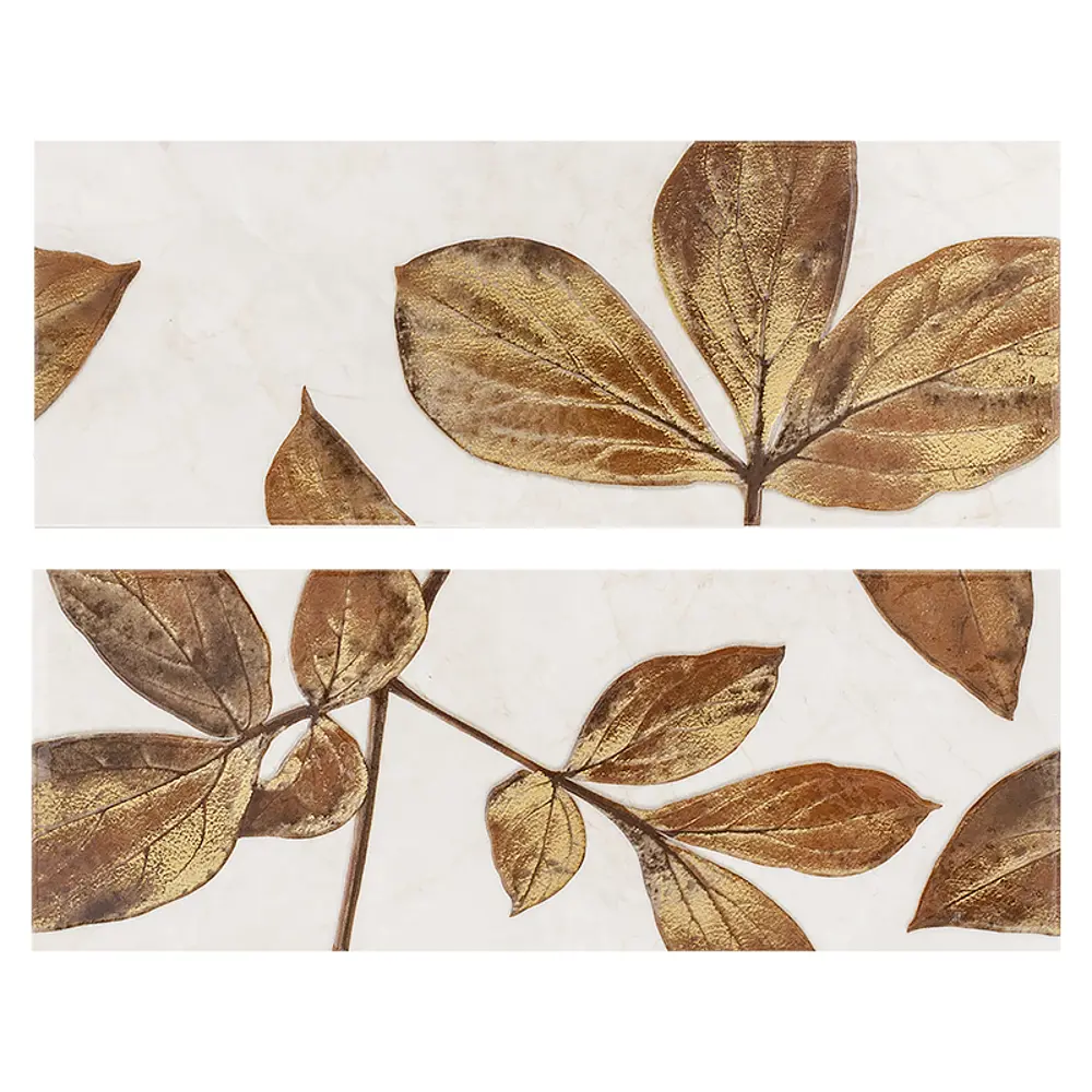 Панно Льюис, цвет коричневый, 45х40 см Santreyd STLM-2043546 - Вид №2