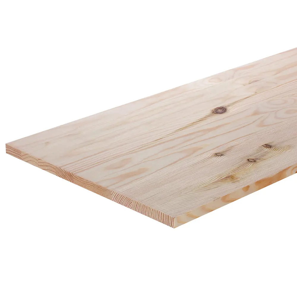 Мебельный щит 800x400x18 мм хвоя сорт A/B Santreyd STLM-2043677