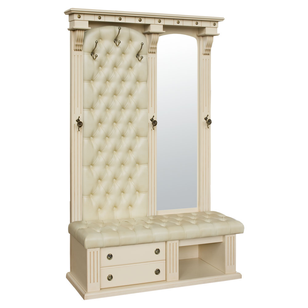 11141 Прихожая Тауэр 4 Айвори Беж BOGACHO 4627138227053