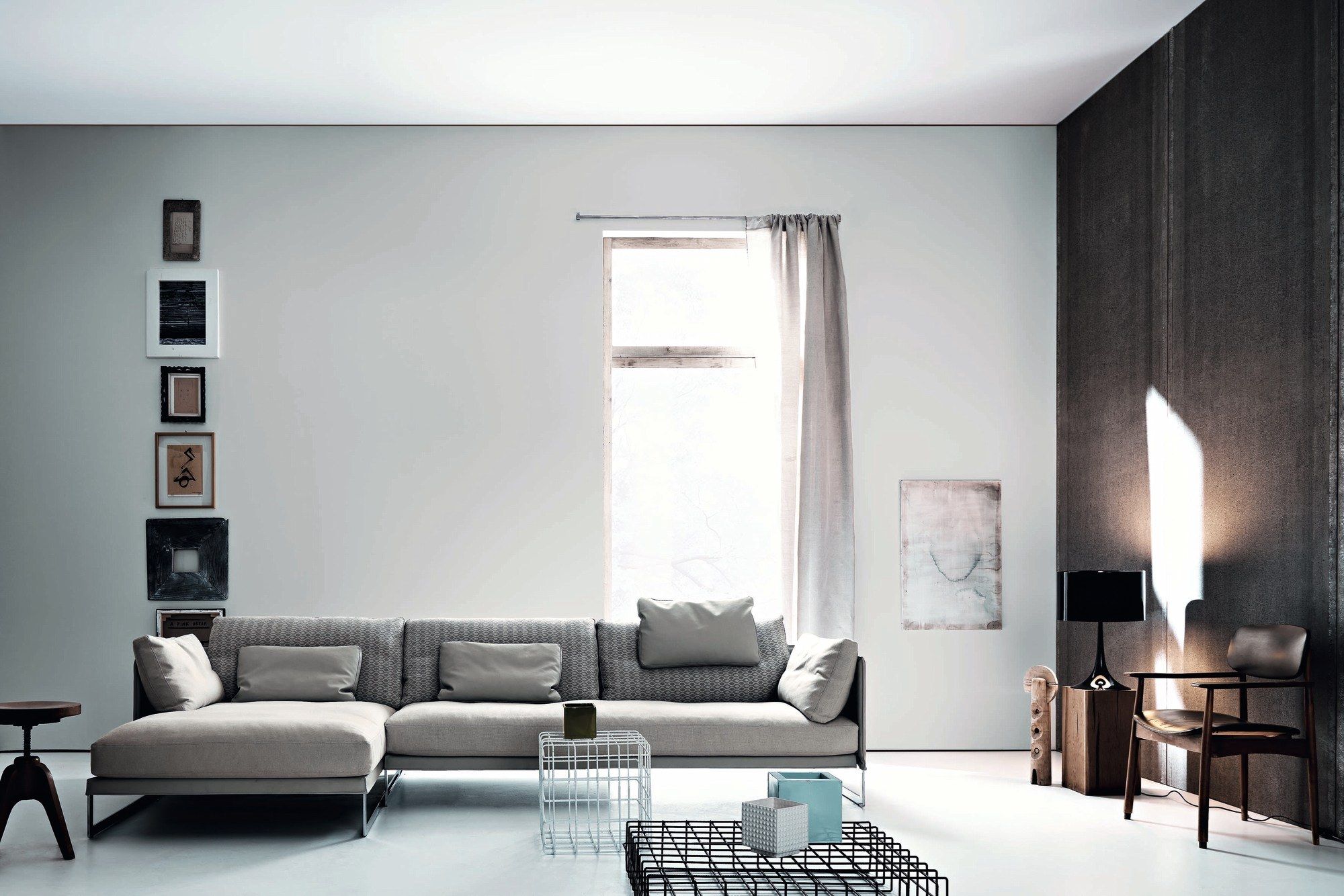 Ткань диван Saba Italia Ливингстон ARCH-00064355 - Вид №4