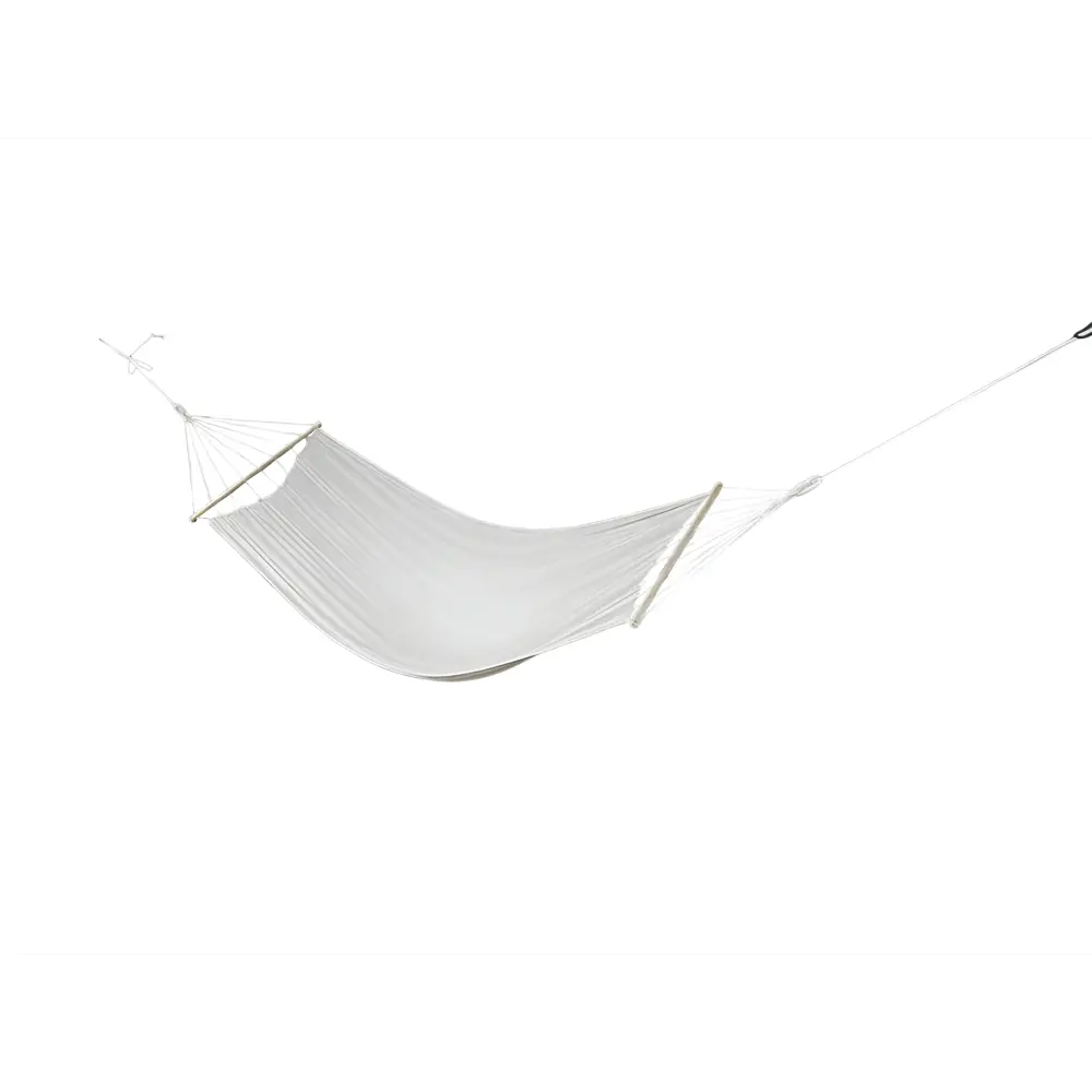 Гамак без каркаса хлопок 200x100 см бежевый Santreyd STLM-2083173 - Вид №2