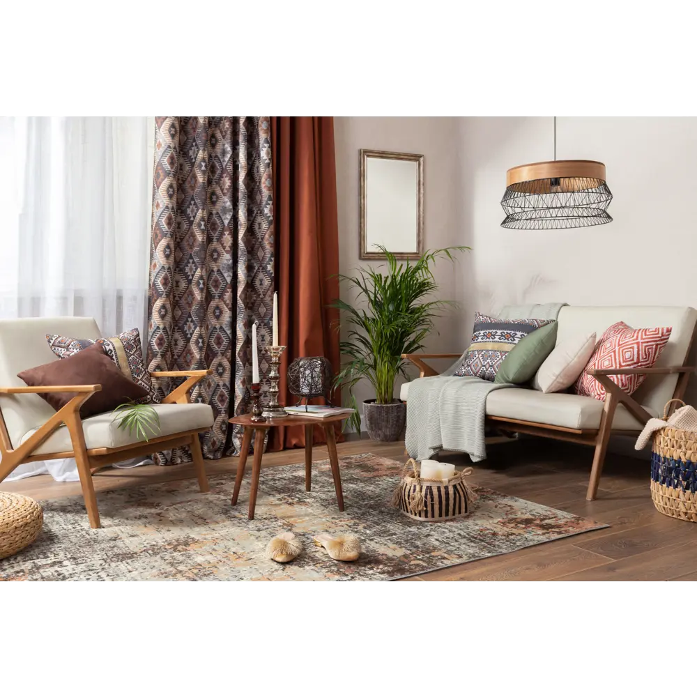 Зеркало настенное Классика 50x70 см цвет золотой 81933507 STLM-2112145 КОНТИНЕНТ Зеркала эконом, рамы, включая плитку - Вид №6