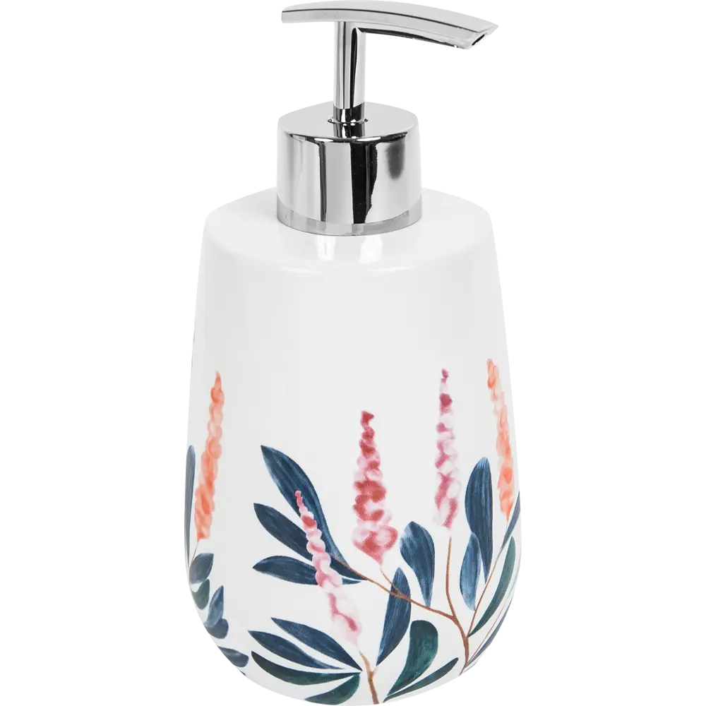 Дозатор для жидкого мыла Meadow цвет мультиколор SWENSA STLM-2196416