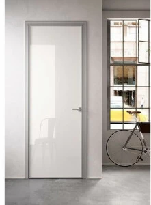 ALBED Распашная стеклянная дверь Beat