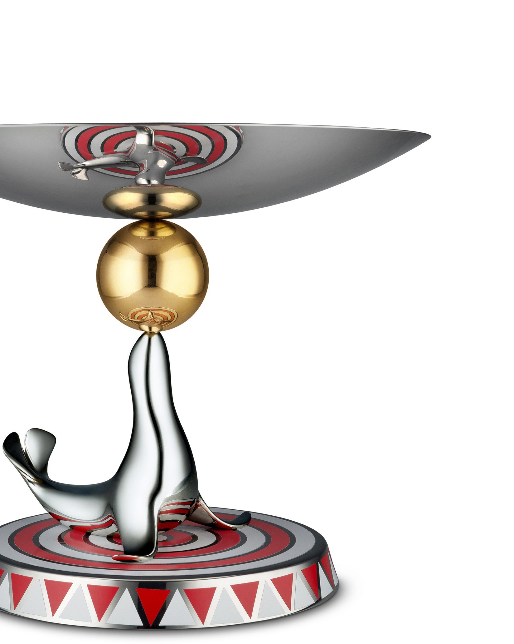 Поднял печать Алесси Alessi MW69 - Вид №2