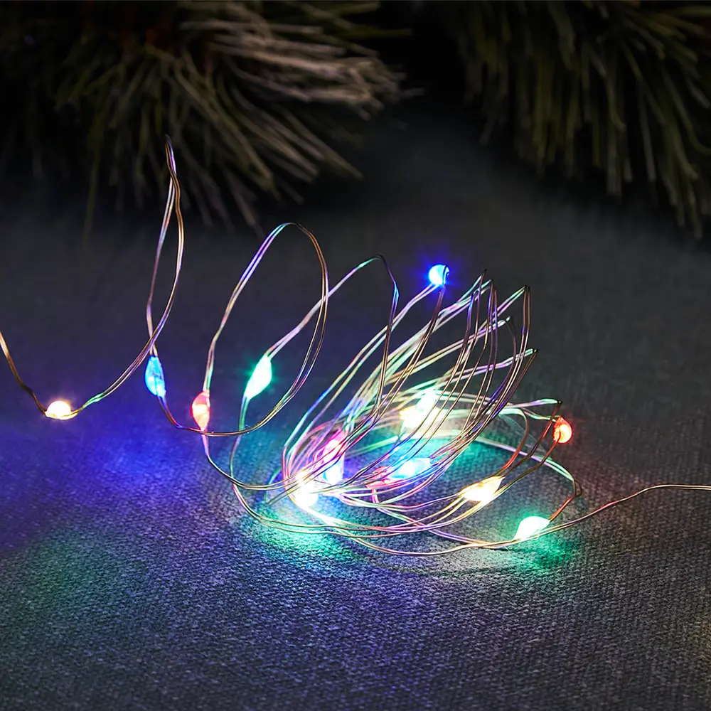 Santreyd Роса — светодиодная гирлянда в бутылку с эффектом капель 89338407 STLM-0959887 - Вид №7