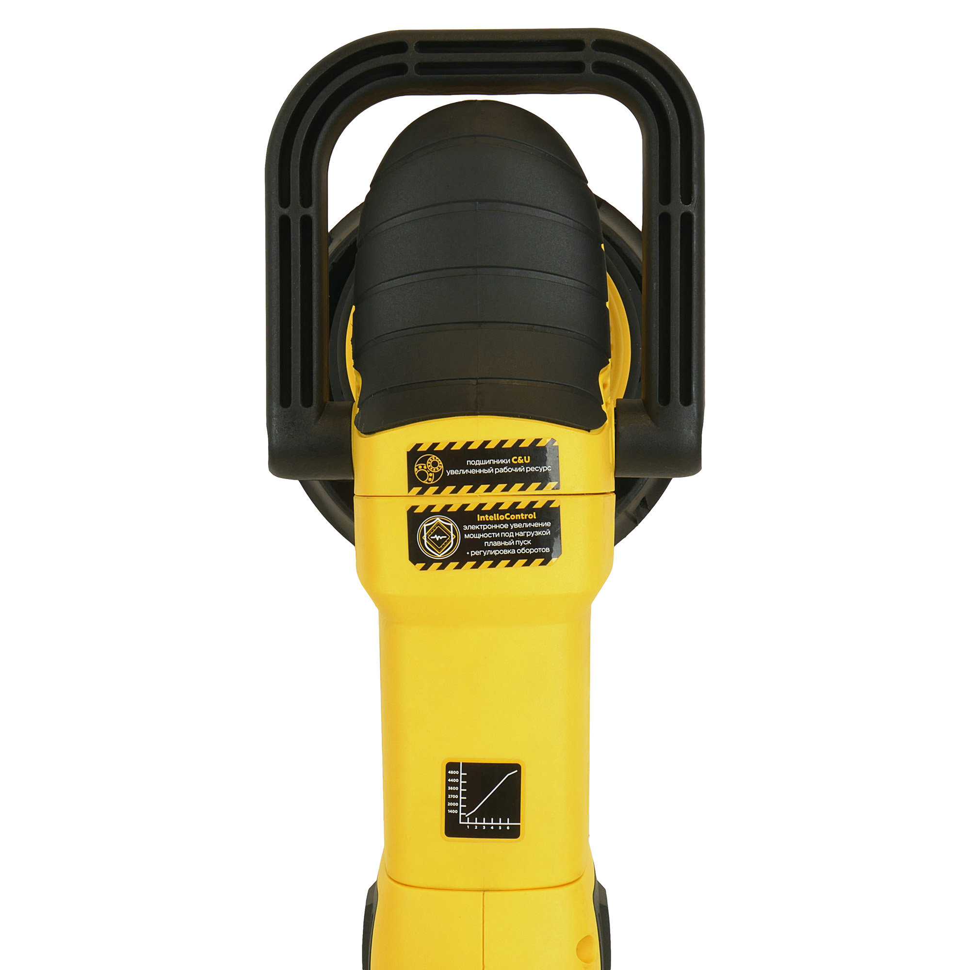 Полировальная машина Hanskonner HAG918CPE 9965190 STDN-0106652 - Вид №10