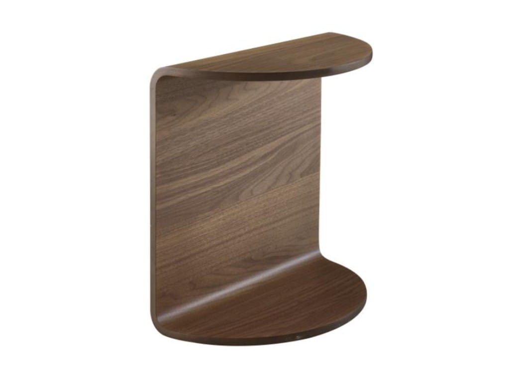 Низкий деревянный журнальный столик Ligne Roset ASMARA ARCH-00058741