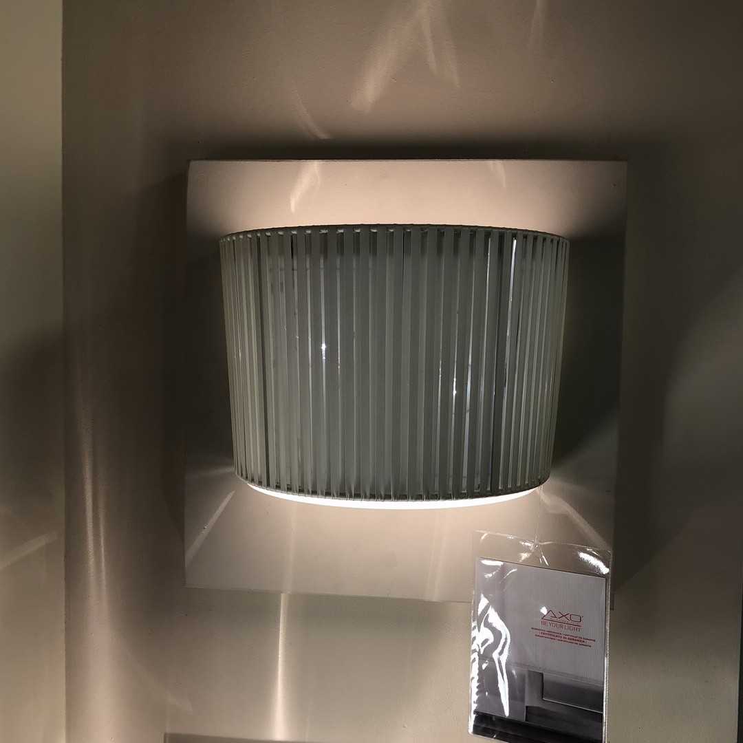 Axo Light APOBIXXXBCBCE14 OBI bianco настенный 99136 - Вид №2