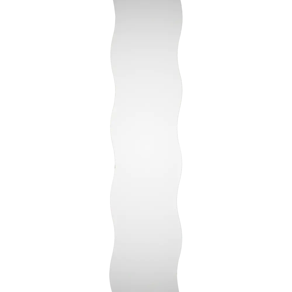 Зеркальное полотно Sensea Wave 30х120 см Santreyd STLM-2031015