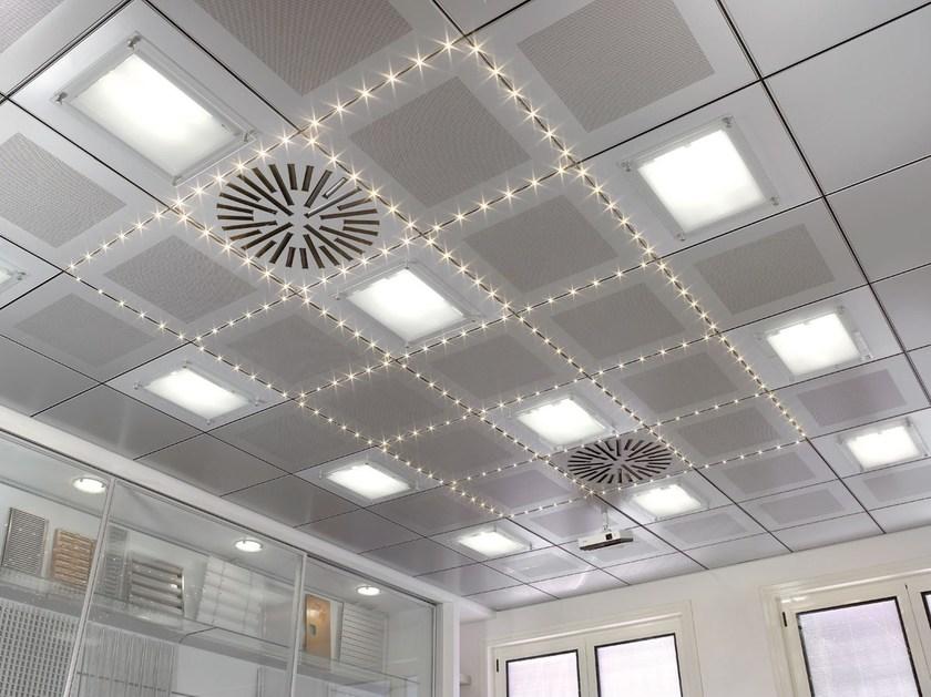 atena Стальные потолочные панели sun-id-1390748 - Вид №19