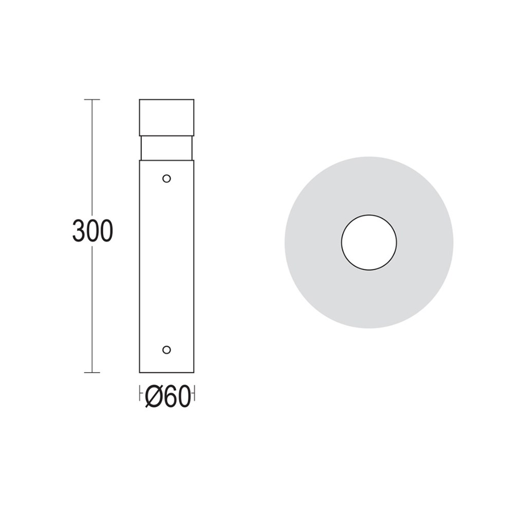 MiniTondo S Steel 300 Ghidini MiniTondo Stainless Steel .15 Нержавеющая Сталь  - Вид №1