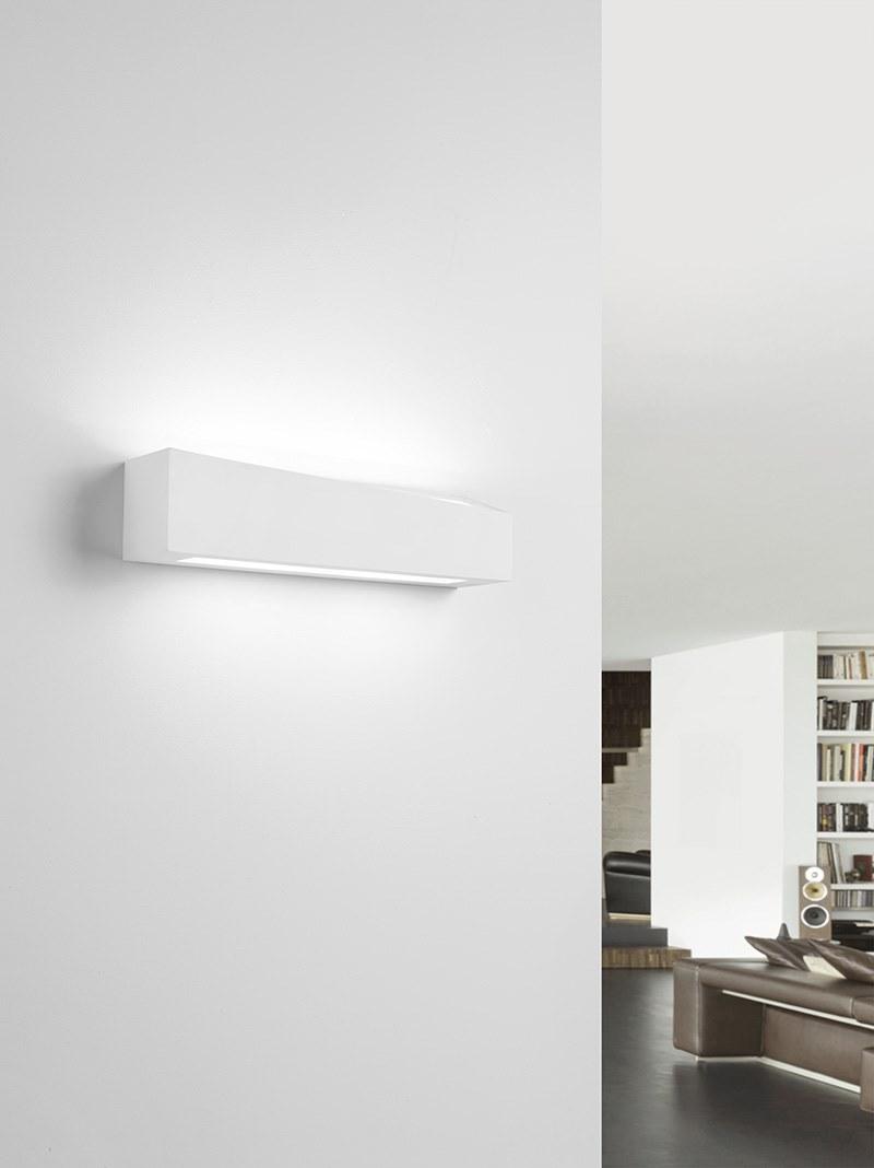 Tecnico Бра из гипса прямого и отраженного света Philius T197 - t198  - Вид №5