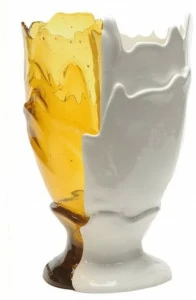 Corsi Design Ваза из смолы Fish design Fdv-5010-630